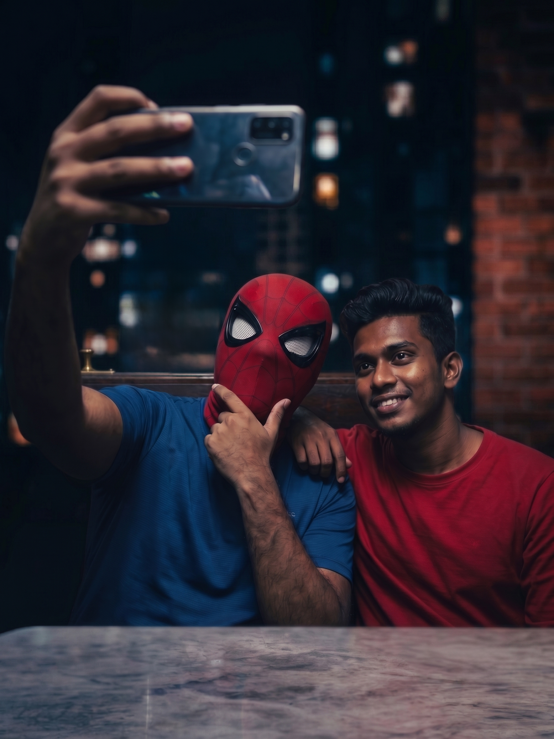 Add your photos to the Multiverse